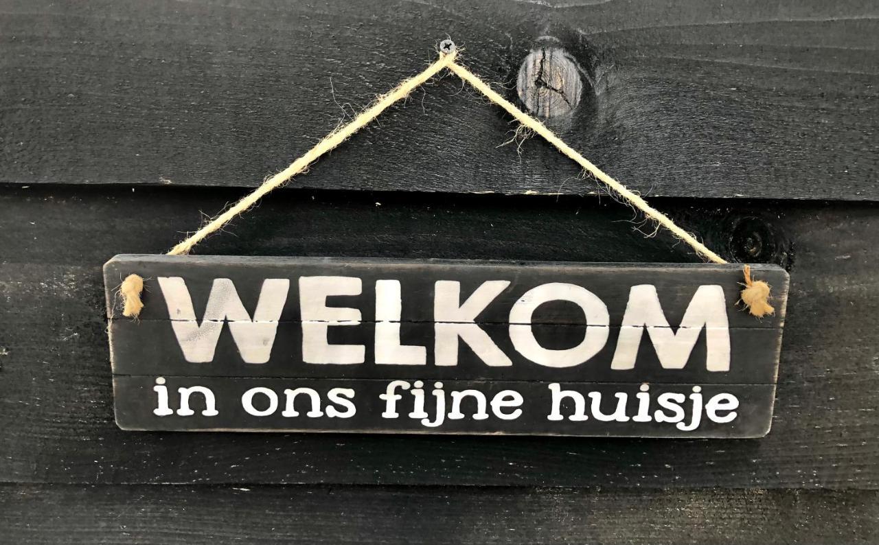 Studio Klein Schoorl Esterno foto